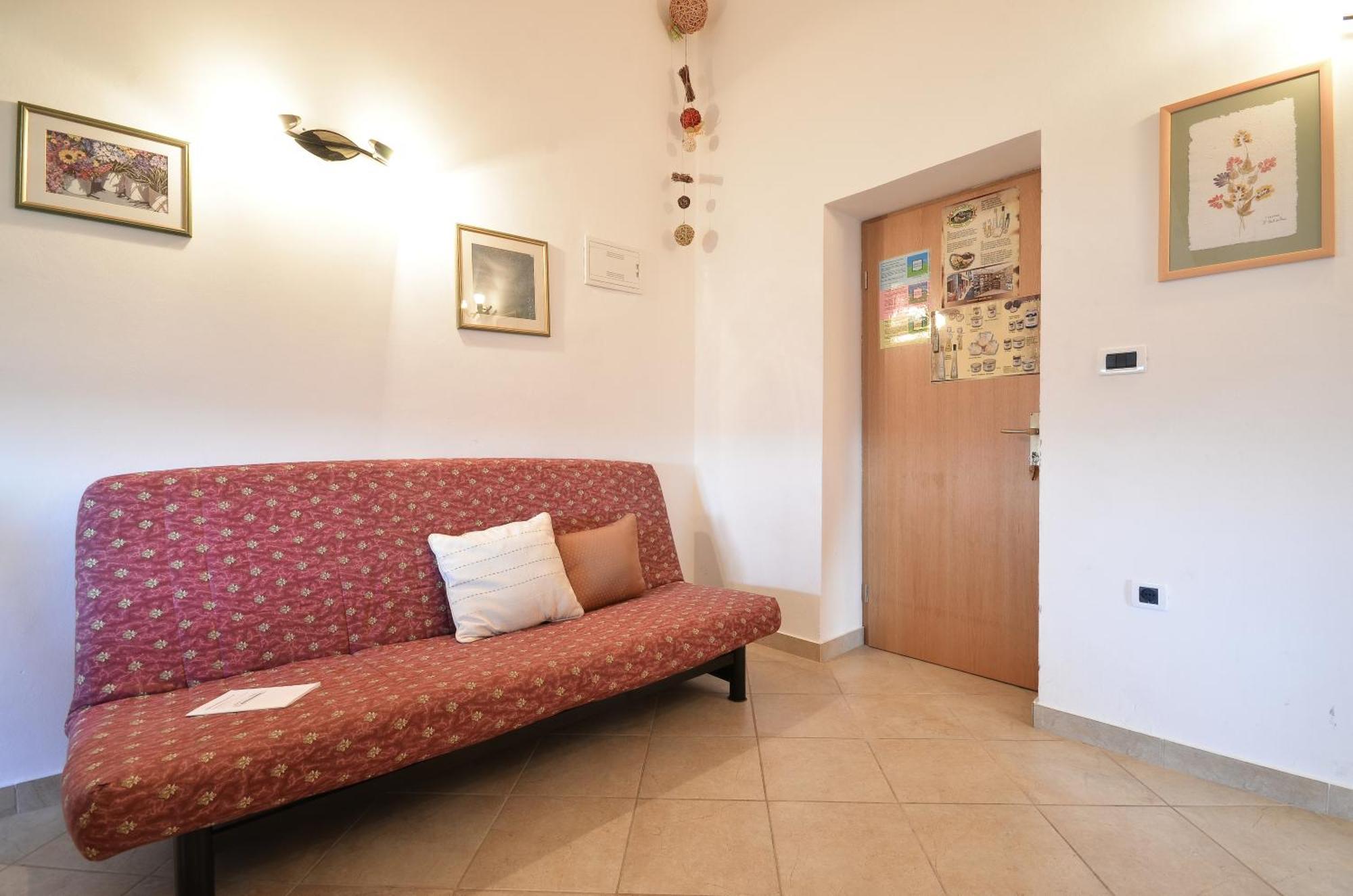 Bella Vista Apartments Motovun Ruang foto