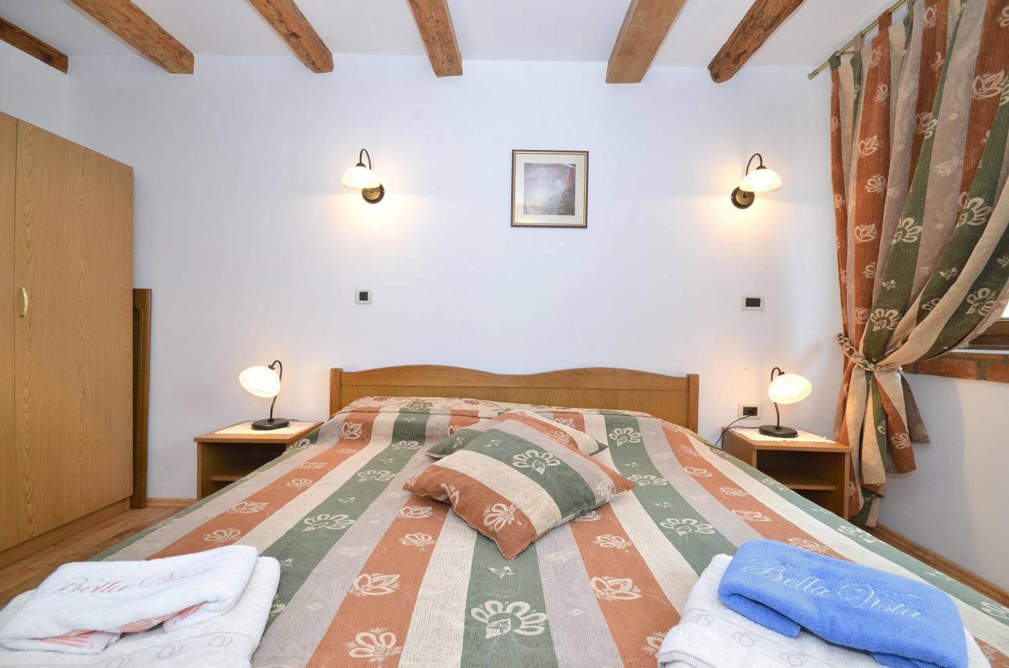 Bella Vista Apartments Motovun Ruang foto