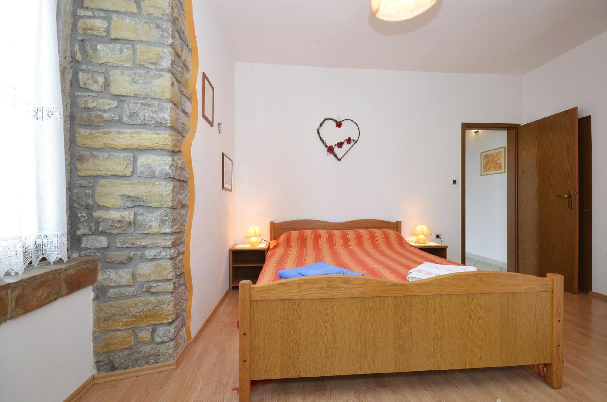 Bella Vista Apartments Motovun Ruang foto