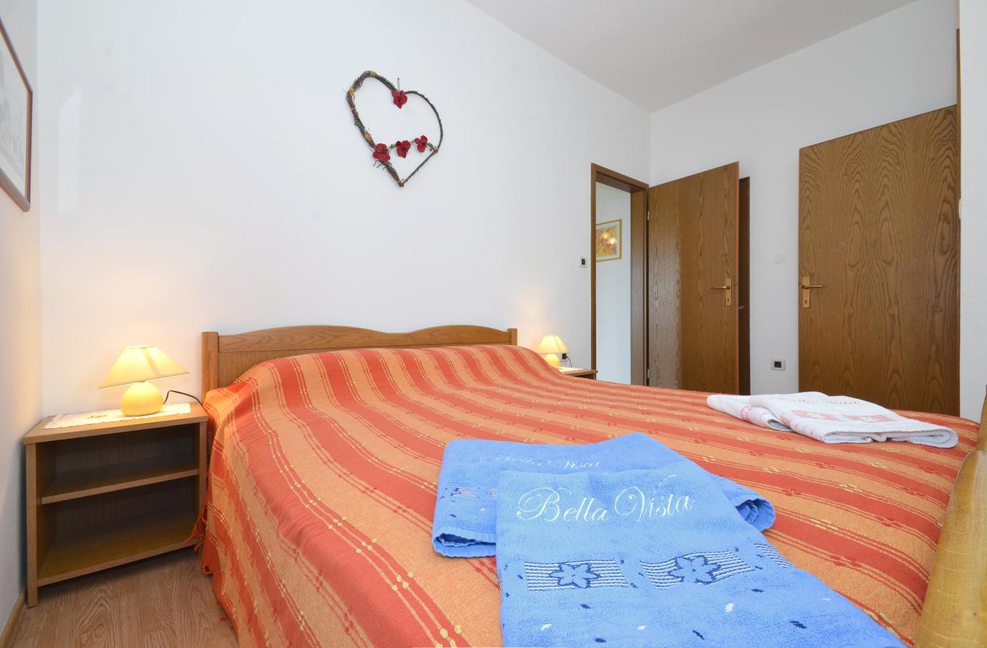 Bella Vista Apartments Motovun Ruang foto